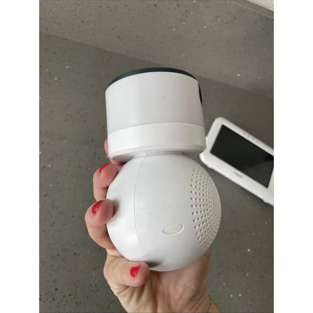 READ! VTech VM5263 Remote Video Baby Monitor 5